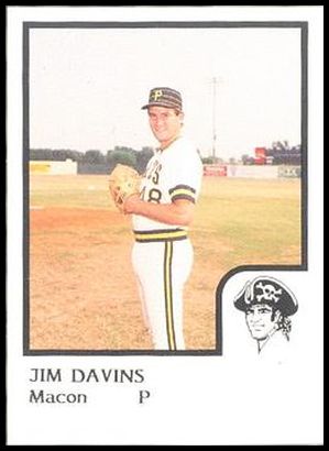 7 Jim Davins